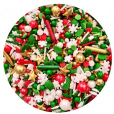 Посипка "Merry Christmas" 45г