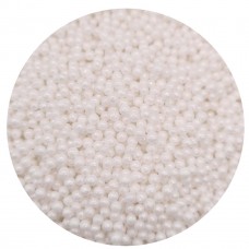 Кульки перламутрові 2 мм, 500г 