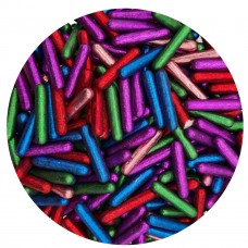 Мікс METALLIC RODS, 500г 